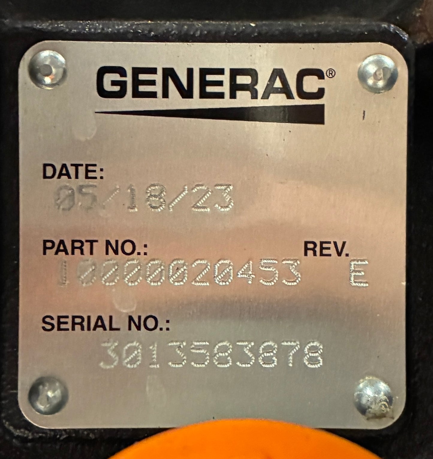 NEW 48KW Generac Standby Generator, Natural Gas/Propane, 120/240V, 1 or 3 Phase