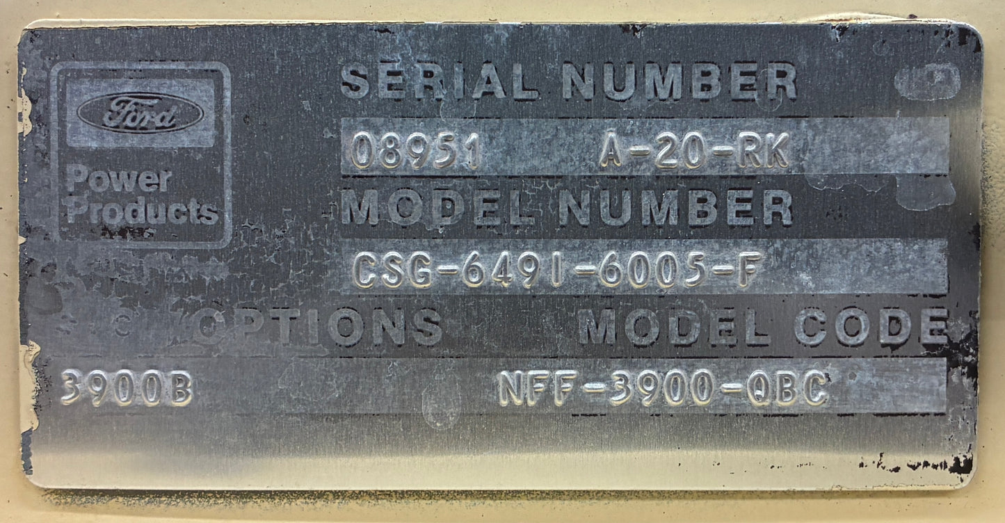 30KW Kohler Standby Generator, Natural Gas/Propane, 1 or 3 Phase