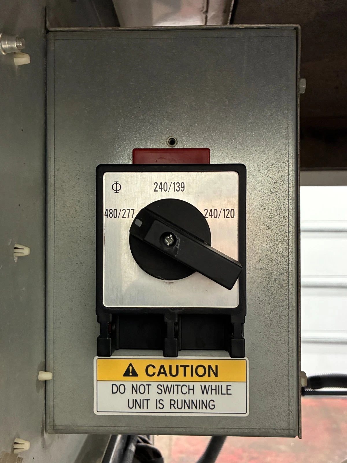 38KW Airman Power Pro Rental Grade Diesel Generator, 2,937 hours, 1 or 3 Phase