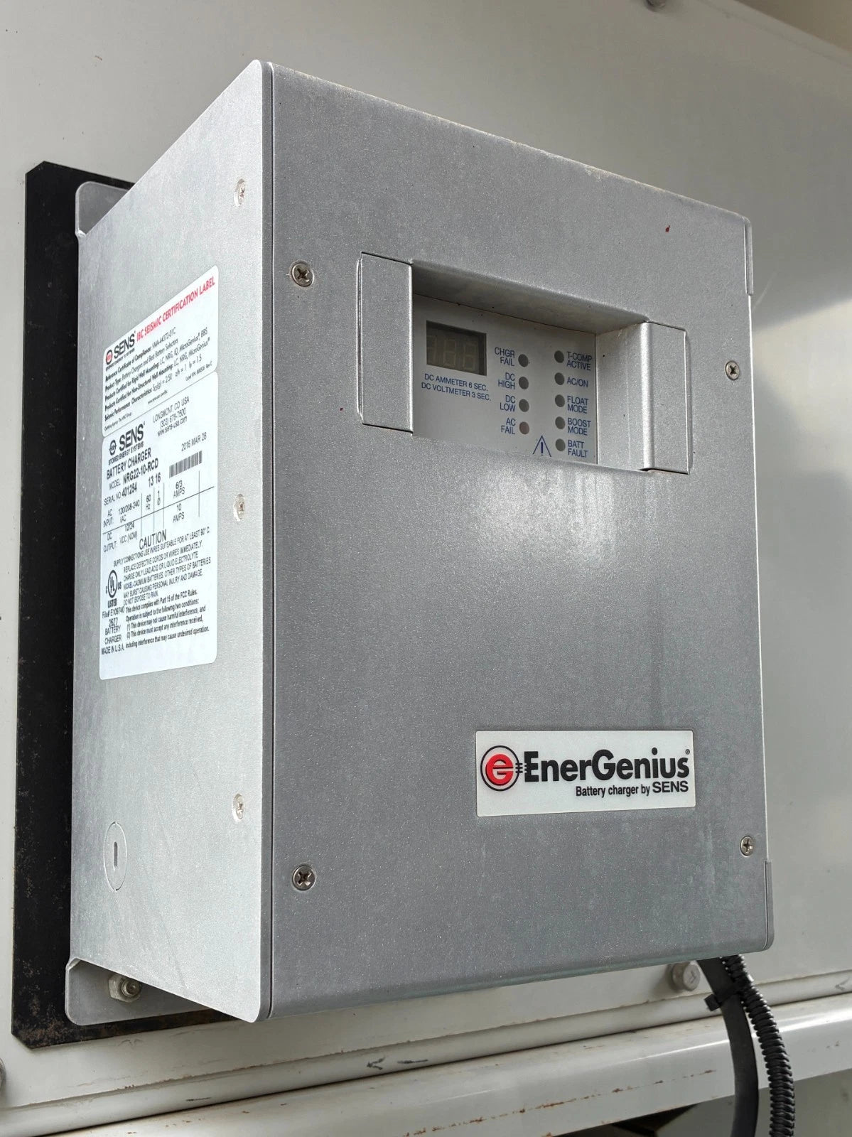 336KW MultiQuip Rental Grade Diesel Generator, 9,081hrs, 1 or 3 Phase