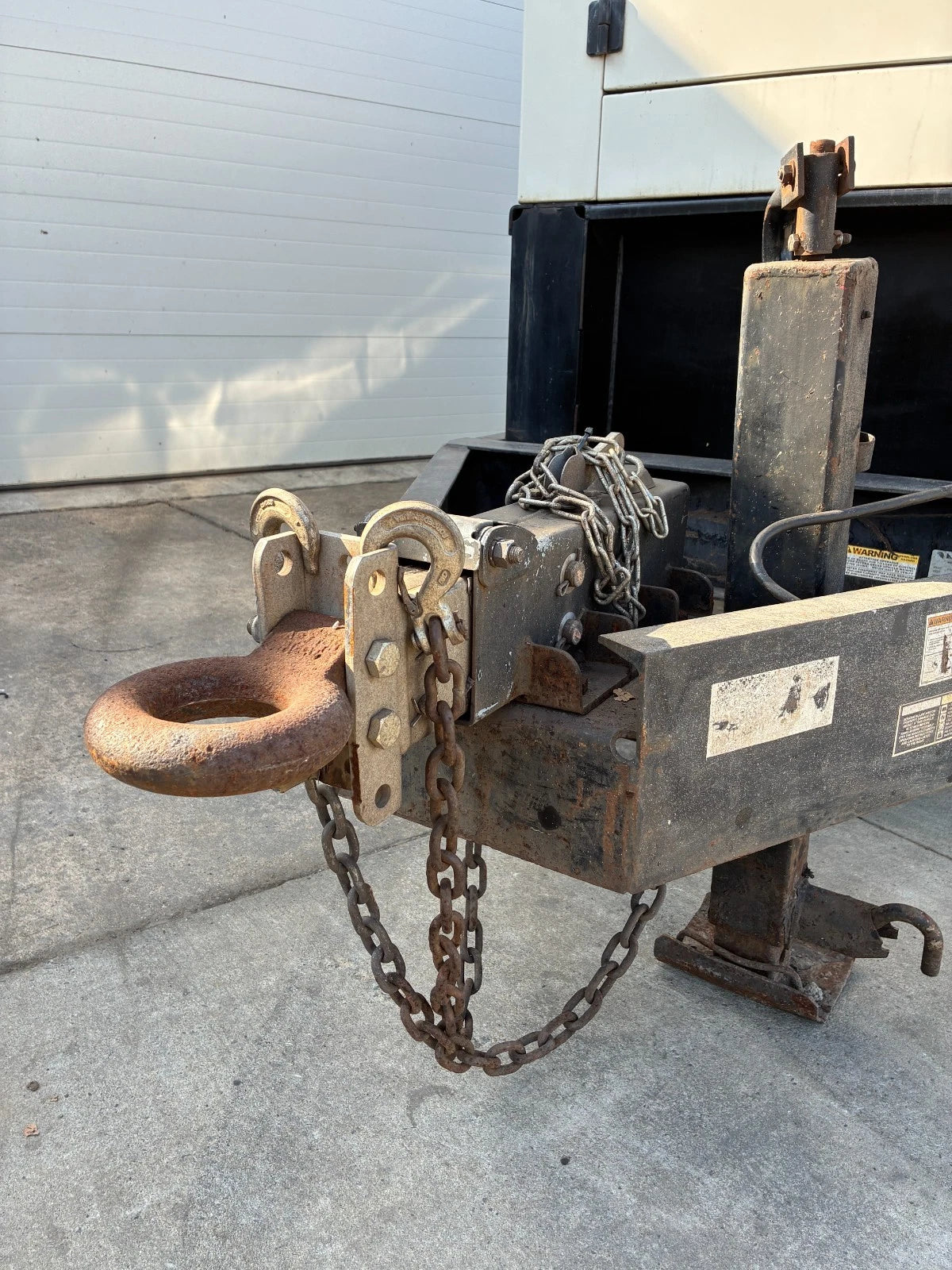 175KW Caterpillar (XQ175) Portable C6.6 Diesel Generator, 1 or 3 Phase