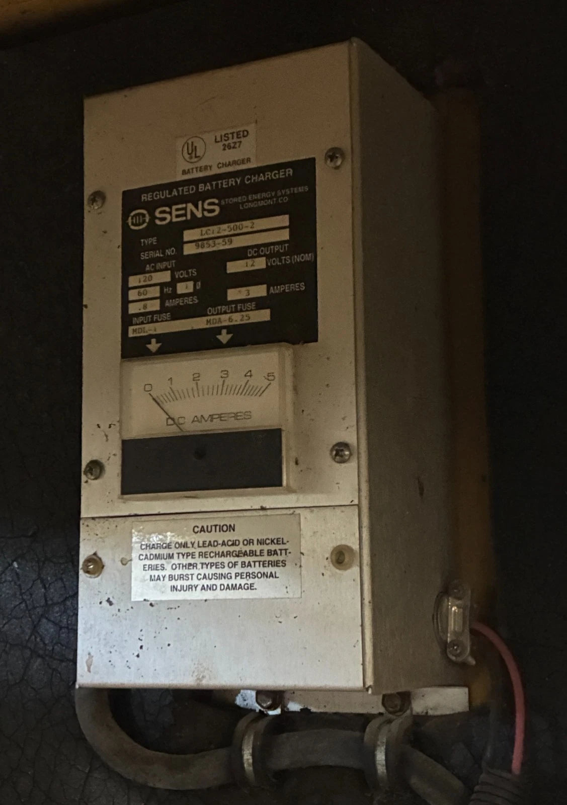 50KW MagneTek Perkins Diesel Standby Generator, 1 or 3 Phase, w/tank