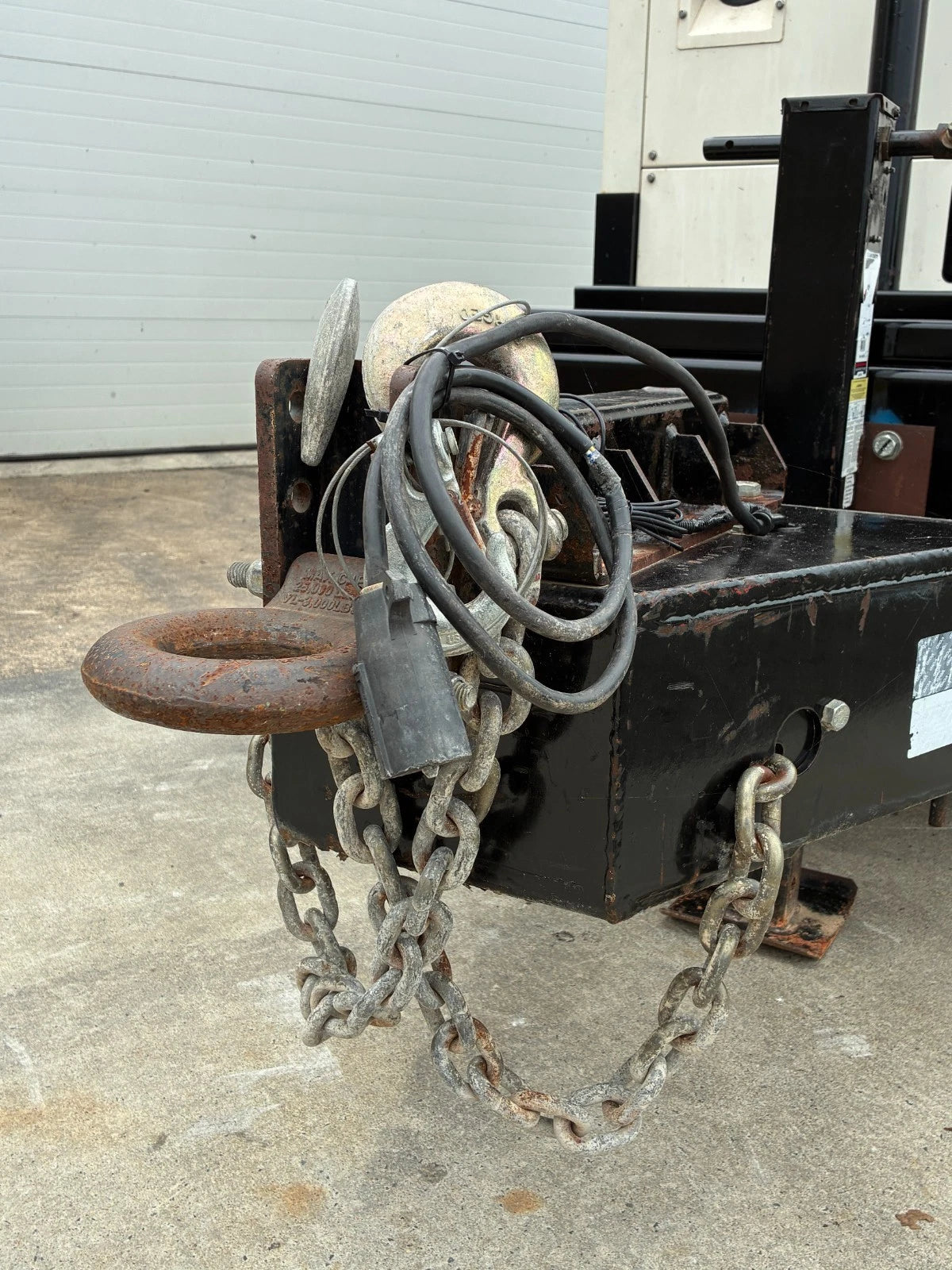 336KW MultiQuip Rental Grade Diesel Generator, 9,081hrs, 1 or 3 Phase