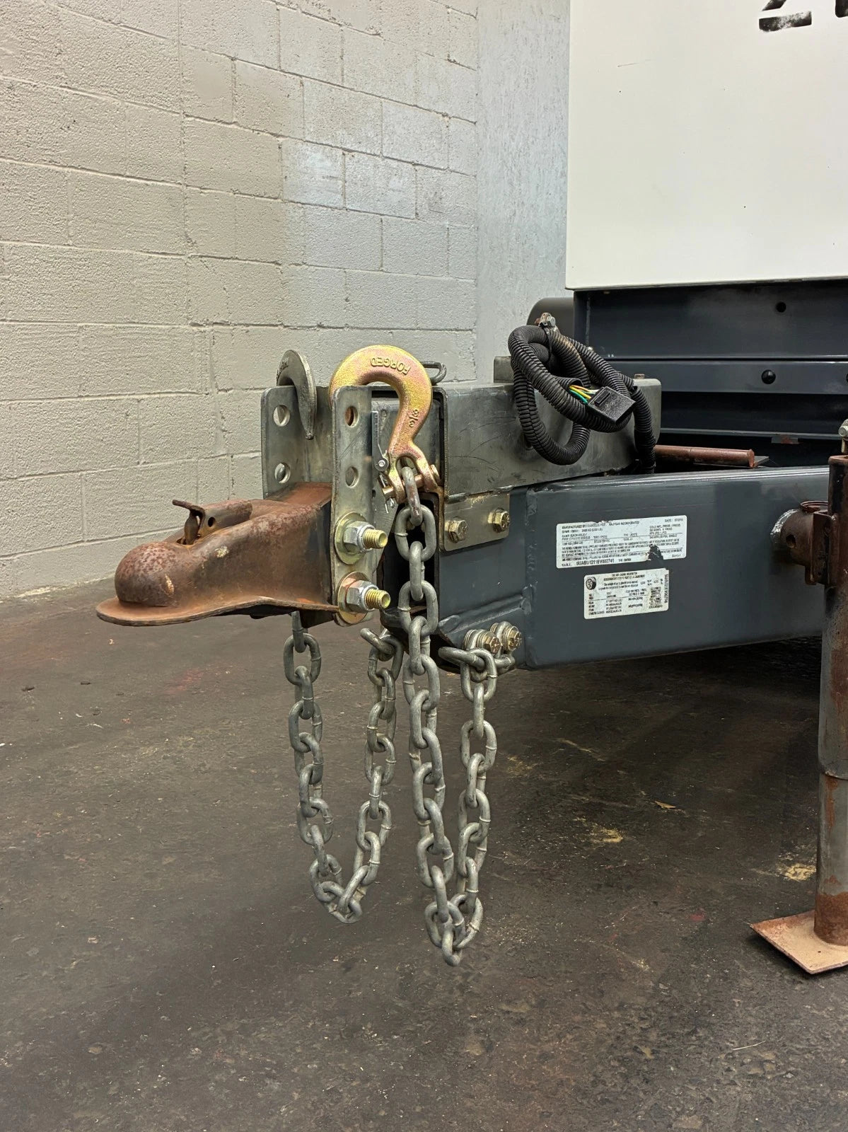 38KW Airman Power Pro Rental Grade Diesel Generator, 2,937 hours, 1 or 3 Phase